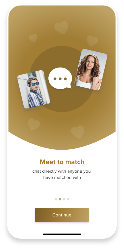 love at first swipe app